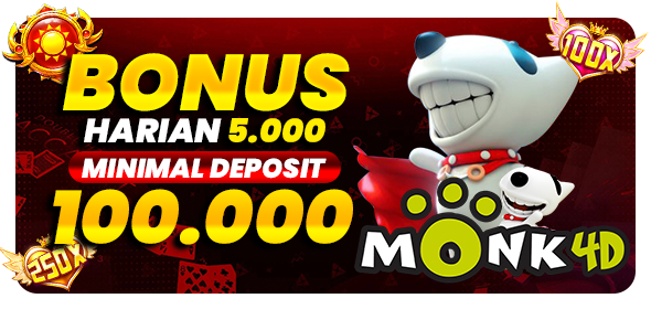 Bonus Deposit Harian