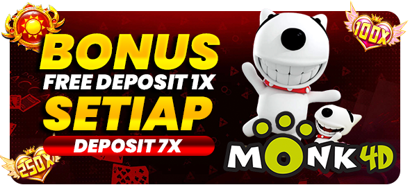 BONUS DEPOSIT SETIAP HARI